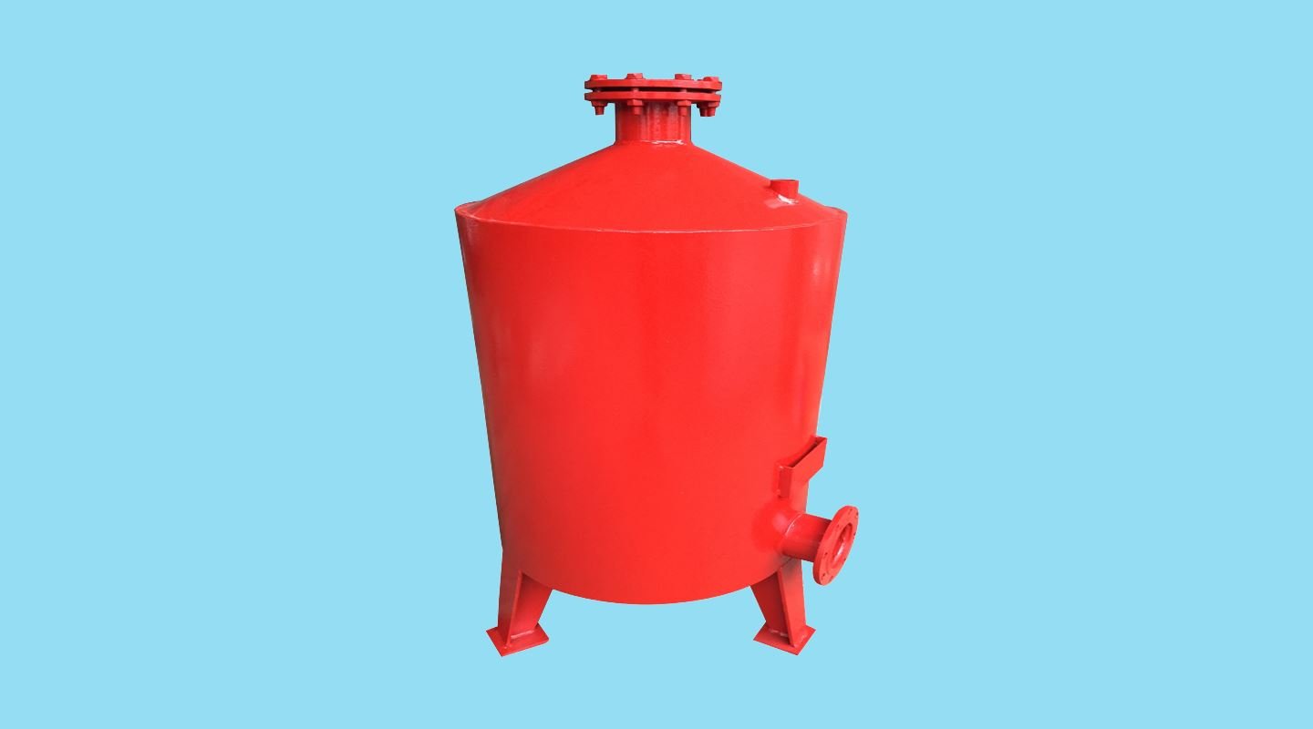 真空引水罐成品展示圖 真空引水罐成品展示圖