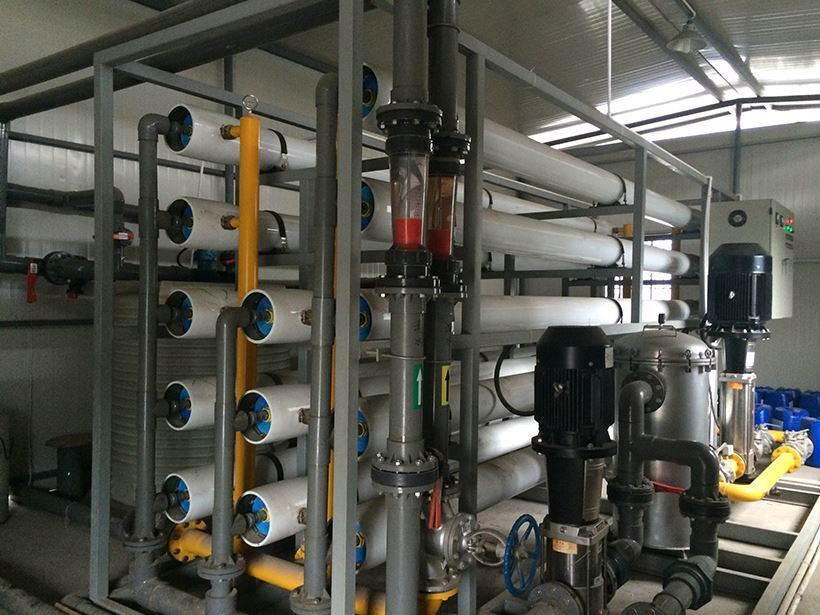 再生反滲透膜在污水處理上的應用 再生反滲透膜在污水處理上的應用