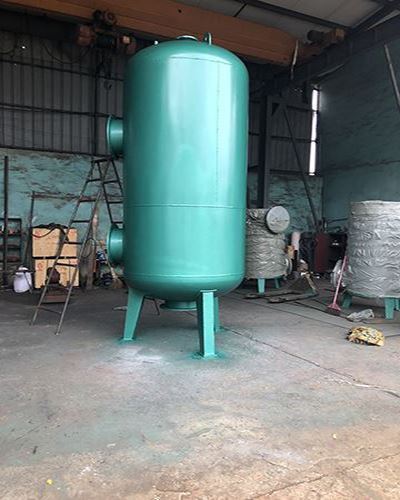 石英砂過濾器成品展示 石英砂過濾器成品展示