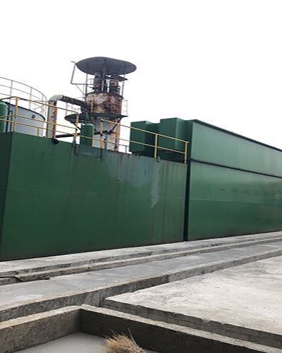 全自動一體化凈水設備工作原理 全自動一體化凈水設備工作原理