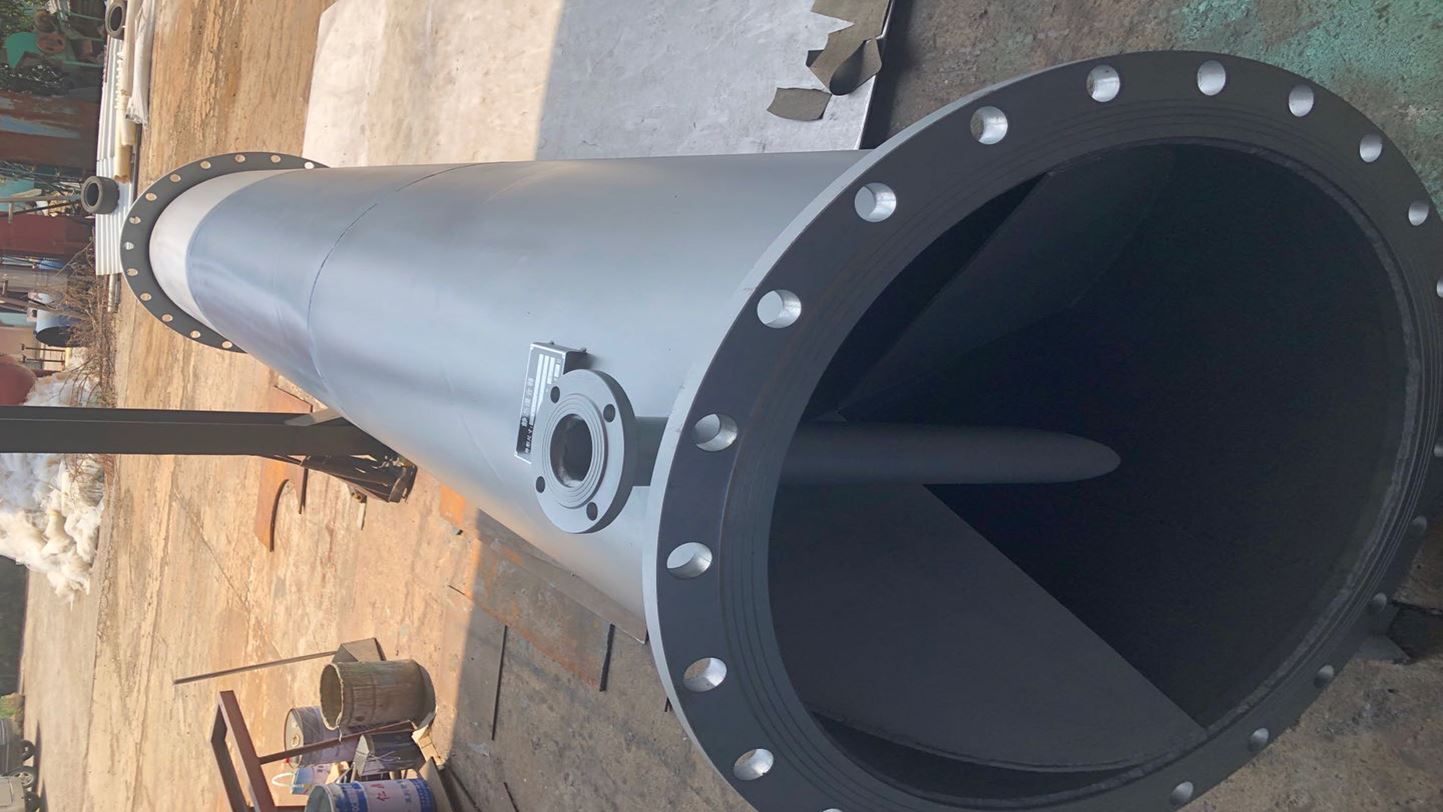 碳鋼管式混合器 碳鋼管式混合器