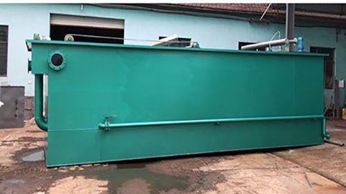 氣浮法與沉淀法的比較 氣浮法與沉淀法的比較