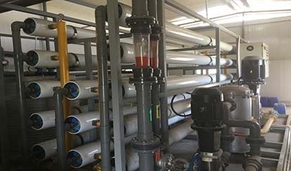 回用水處理反滲透膜 回用水處理反滲透膜