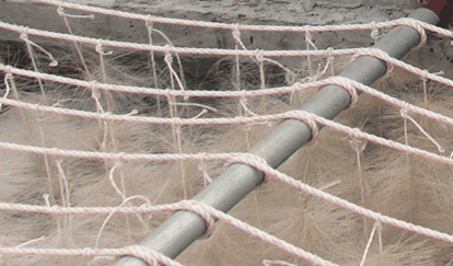 新康化工污水處理站-污水處理彈性填料 新康化工污水處理站-污水處理彈性填料