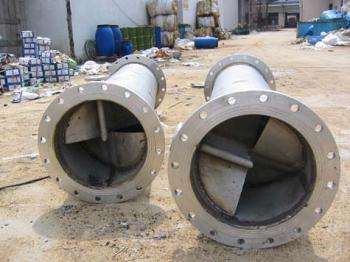 管道混合器實(shí)體圖展示 管道混合器實(shí)體圖展示