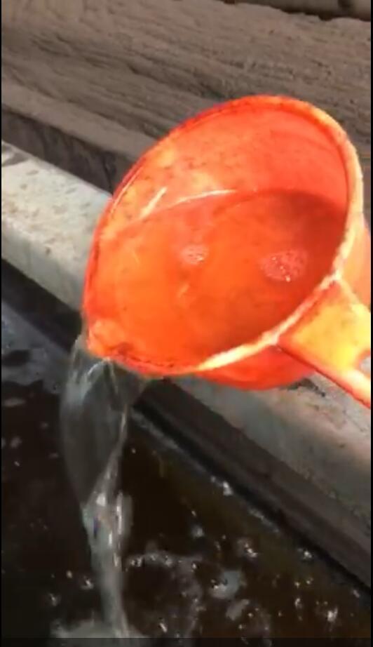 氣浮機設備出水,穩定,清澈,不帶懸浮物 氣浮機設備出水,穩定,清澈,不帶懸浮物