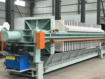 壓濾機產品最全介紹