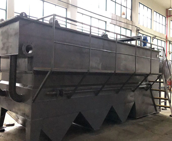 【氣浮機】如何選擇優(yōu)質(zhì)的不銹鋼氣浮機？你不知道的秘密