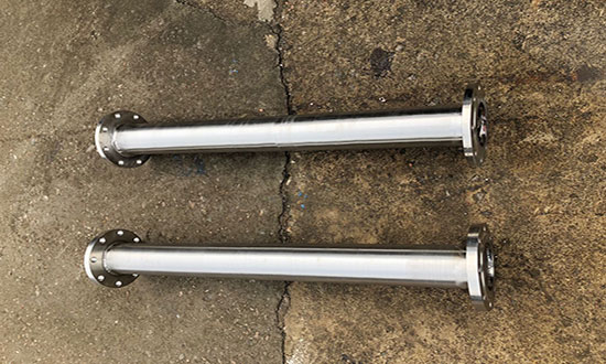 靜態管道混合器