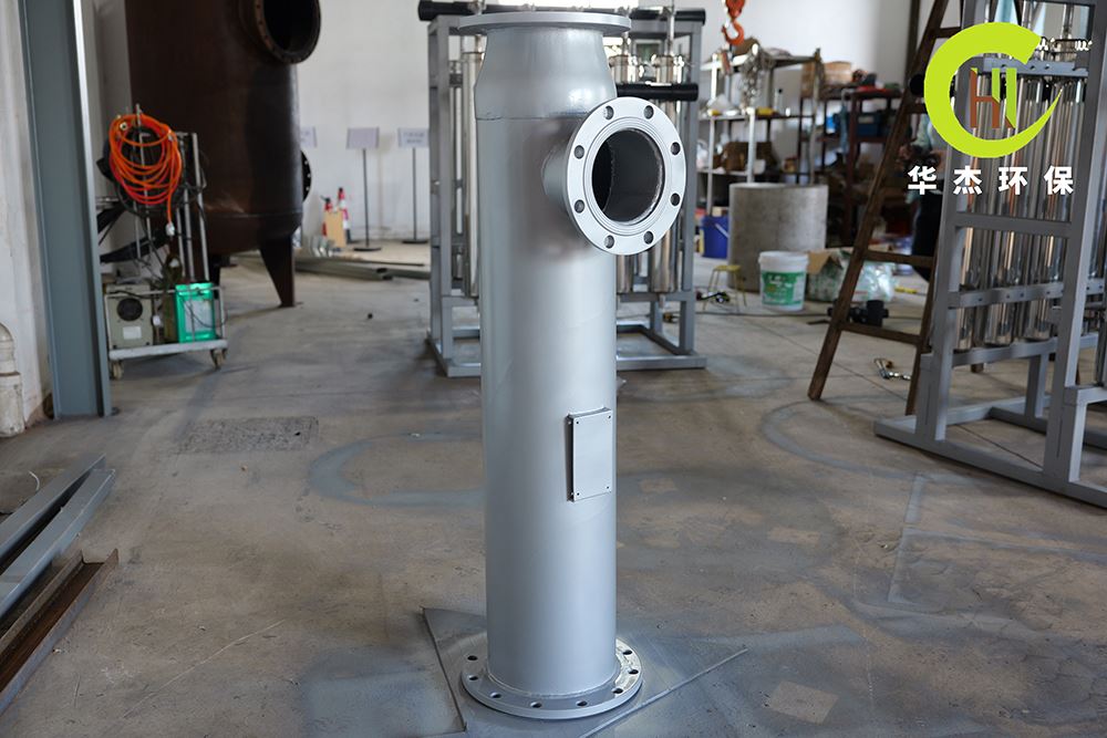 靜態管道混合器