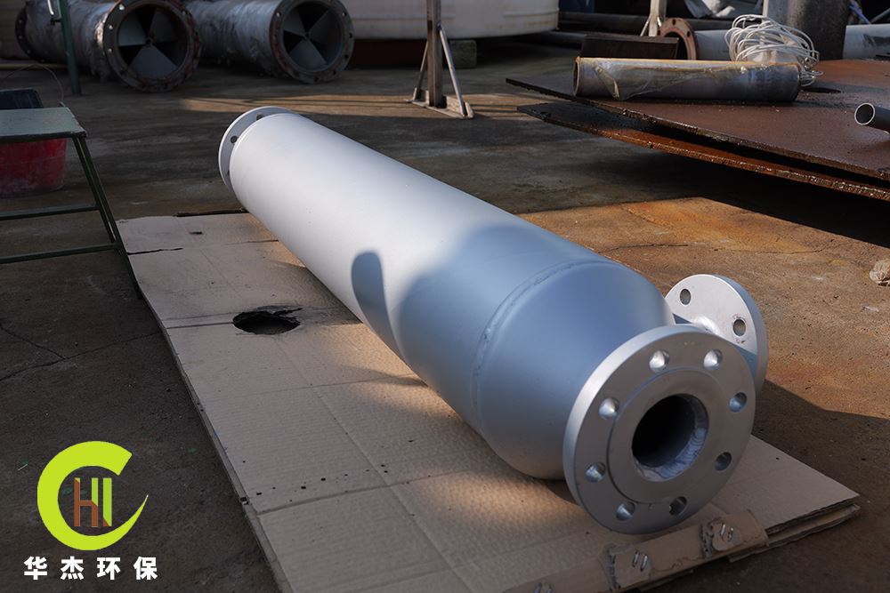 靜態管道混合器